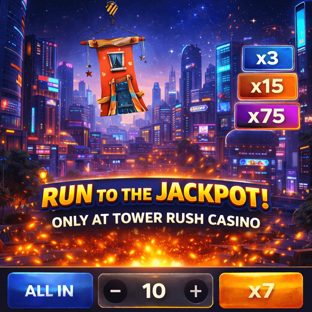 Tower Rush Mobile App: Smartphone Experience Tower Rush Mobile App: Smartphone Experience